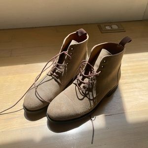 Taft boots size 9/42